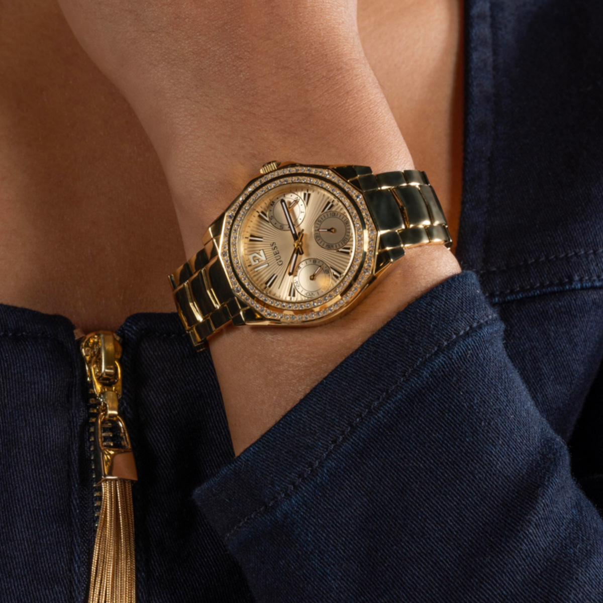 Guess GUGW0685L2 Kadın Saati