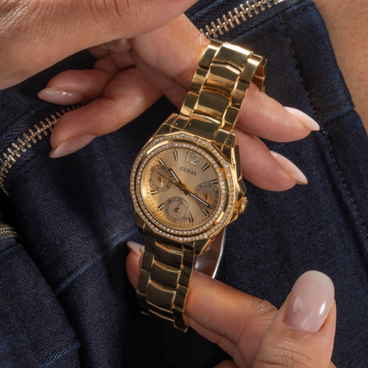 Guess GUGW0685L2 Kadın Saati