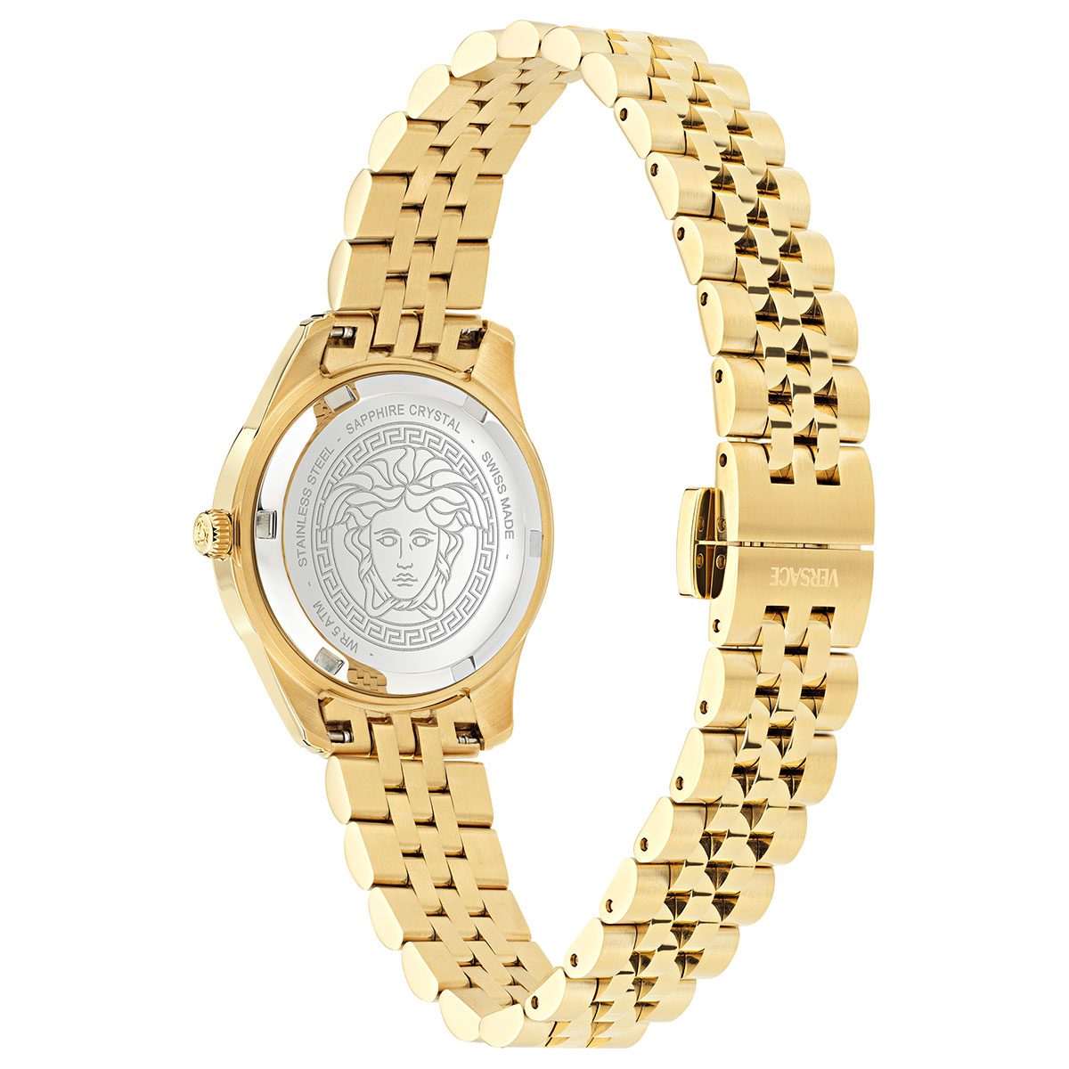 Versace VRSCVE9CA0424 Kadın Kol Saati