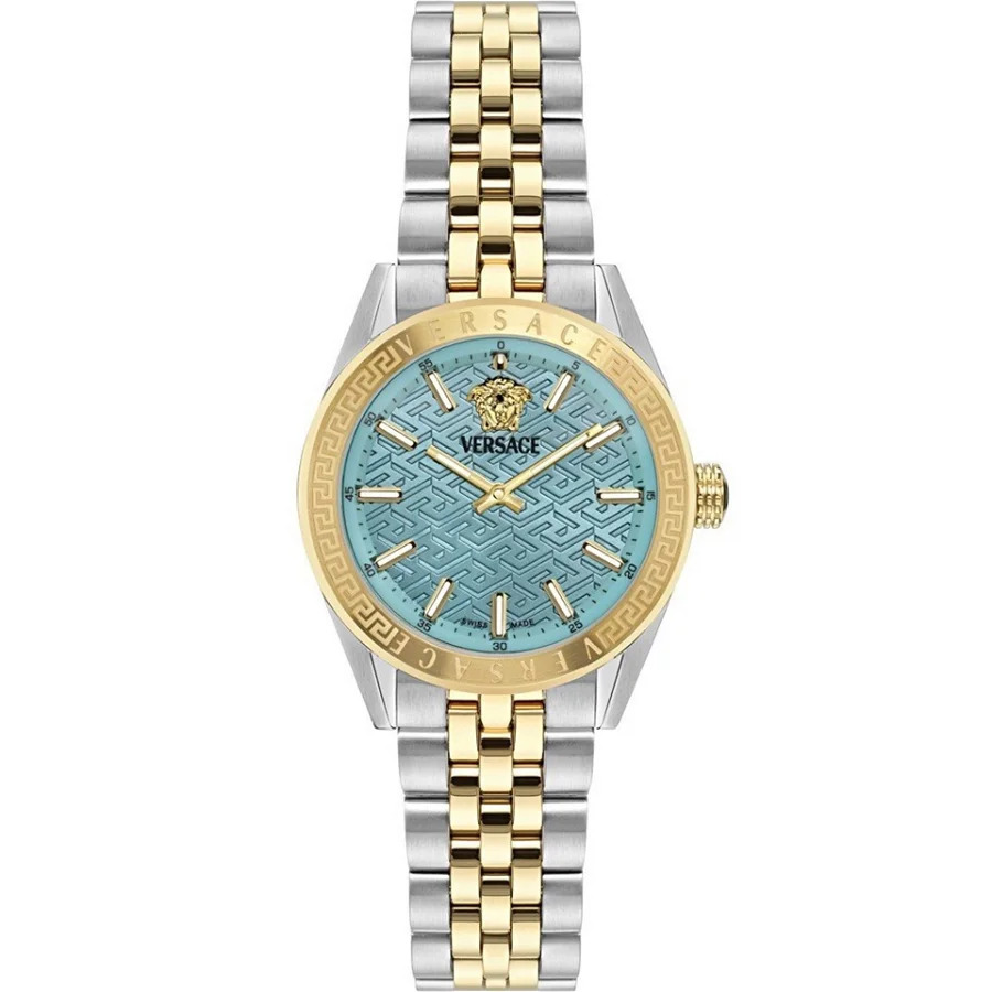 Versace VRSCVE8I00524 Kadın Kol Saati
