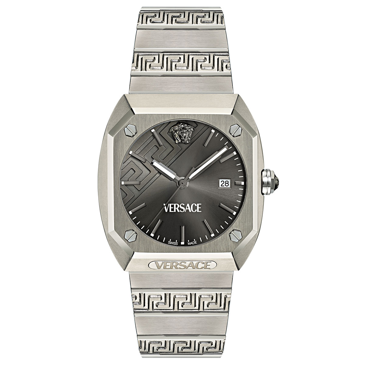 Versace VRSCVE8F00524 Erkek Kol Saati