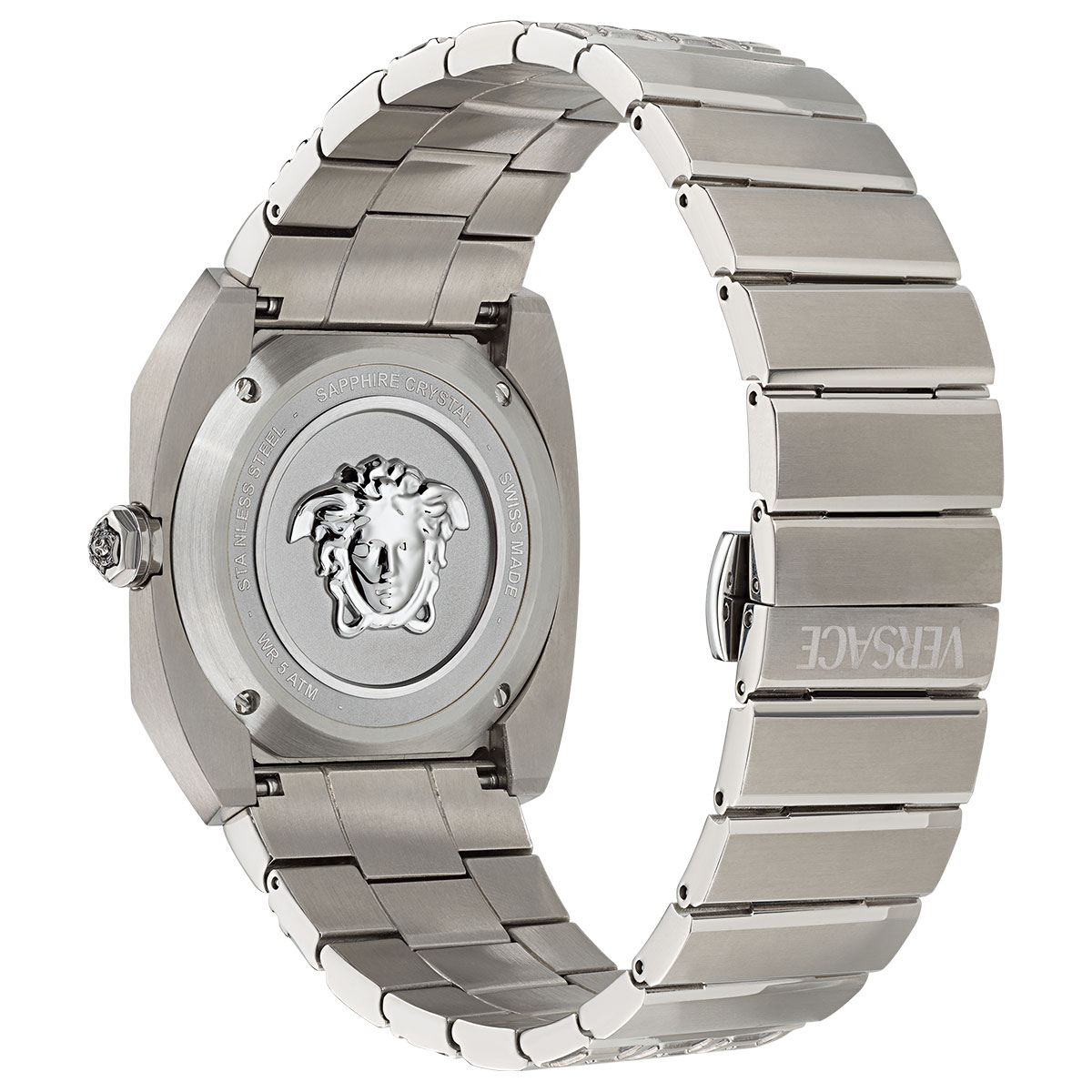 Versace VRSCVE8F00524 Erkek Kol Saati