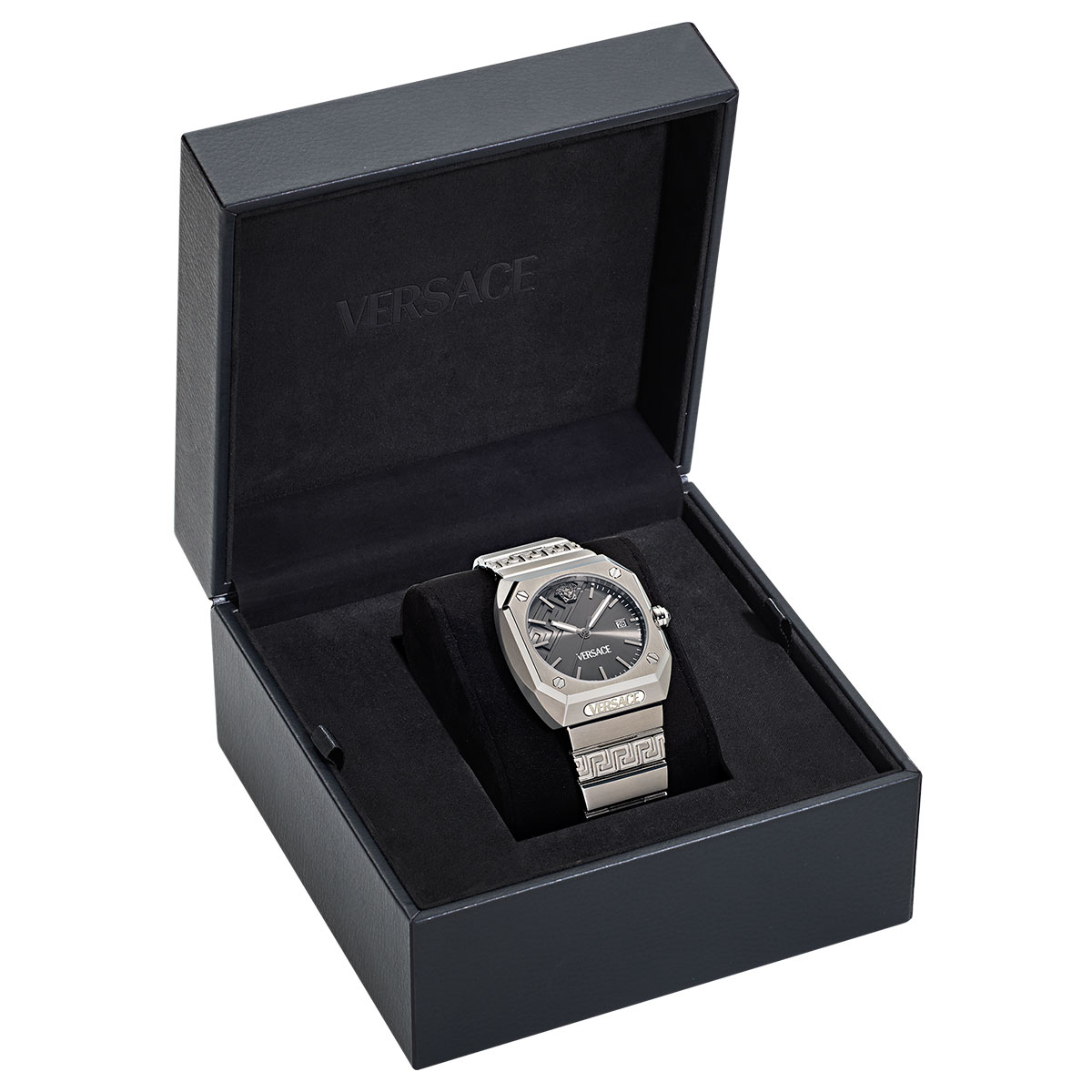 Versace VRSCVE8F00524 Erkek Kol Saati