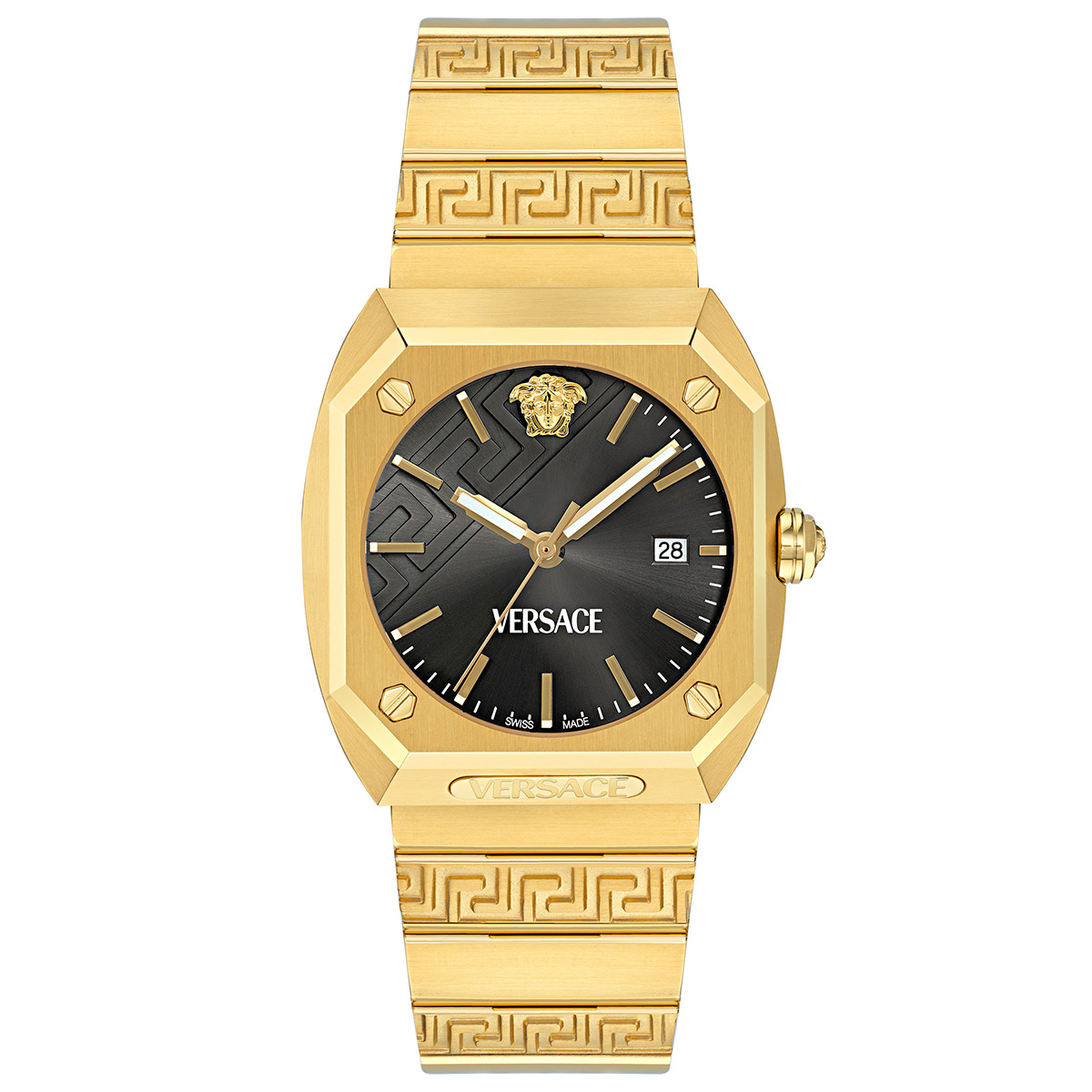 Versace VRSCVE8F00424 Erkek Kol Saati