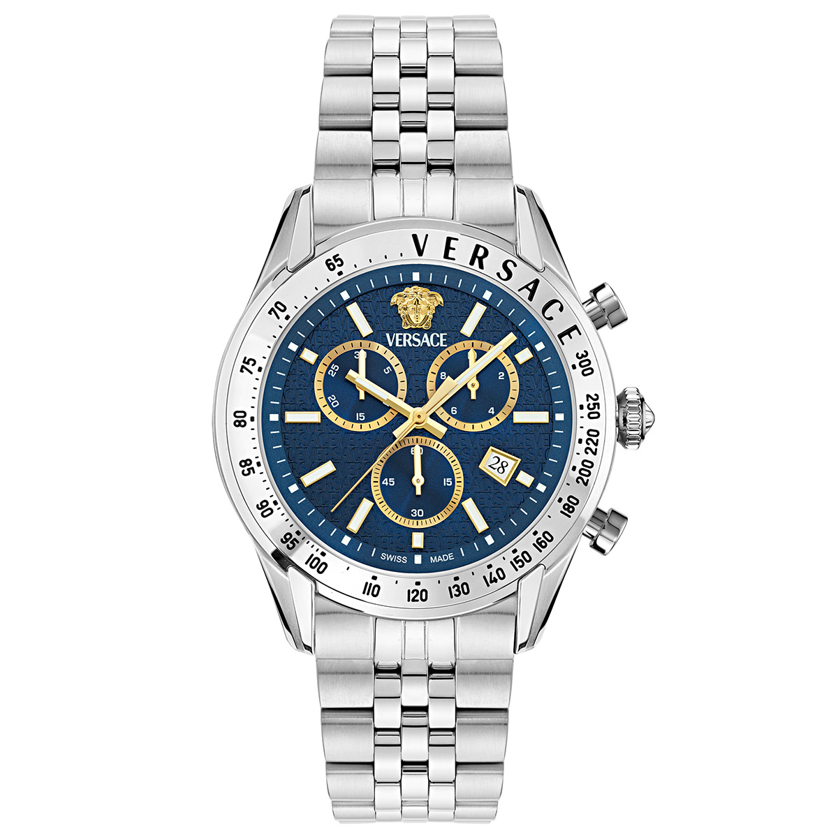 Versace VRSCVE8R00324 Erkek Kol Saati