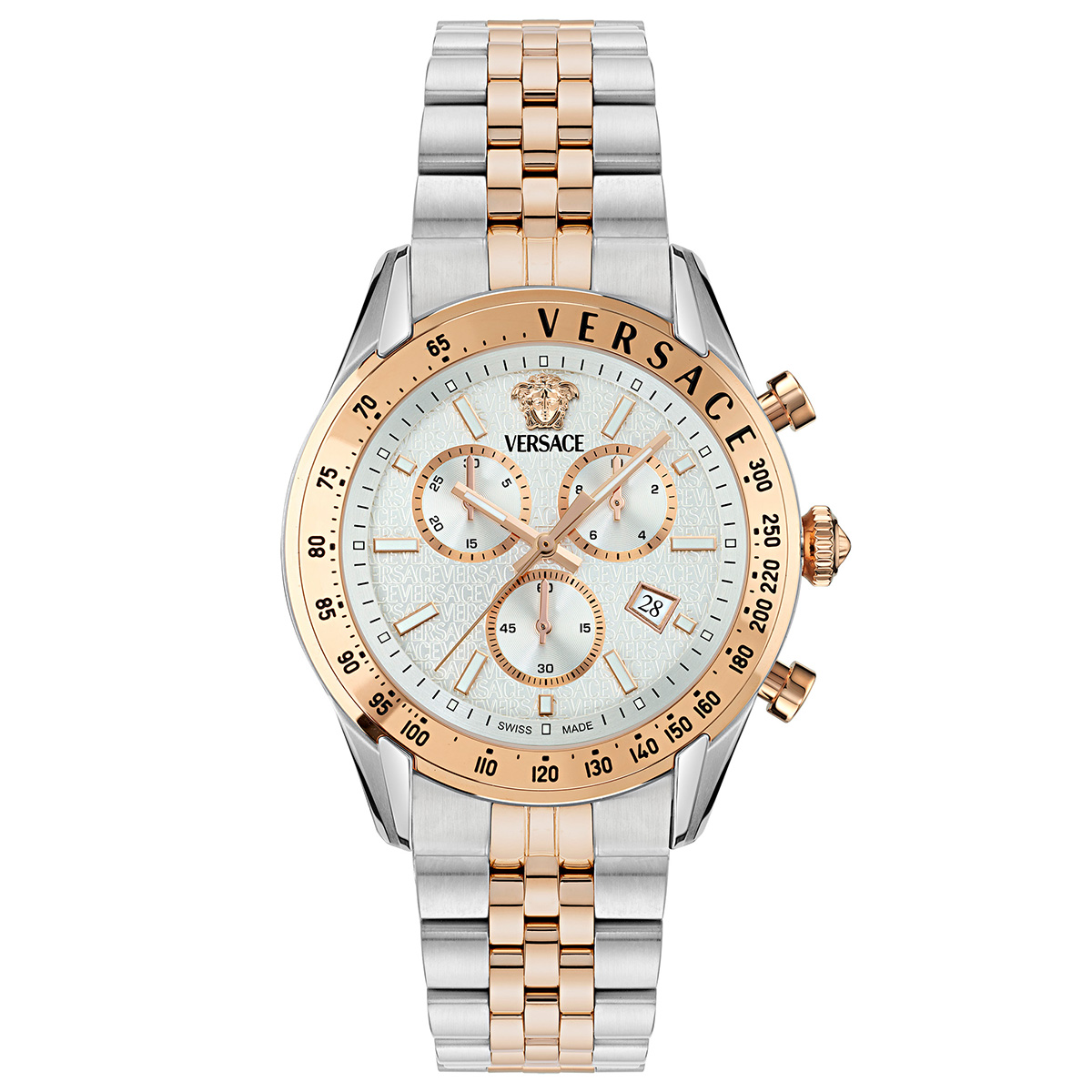 Versace VRSCVE8R00424 Erkek Kol Saati
