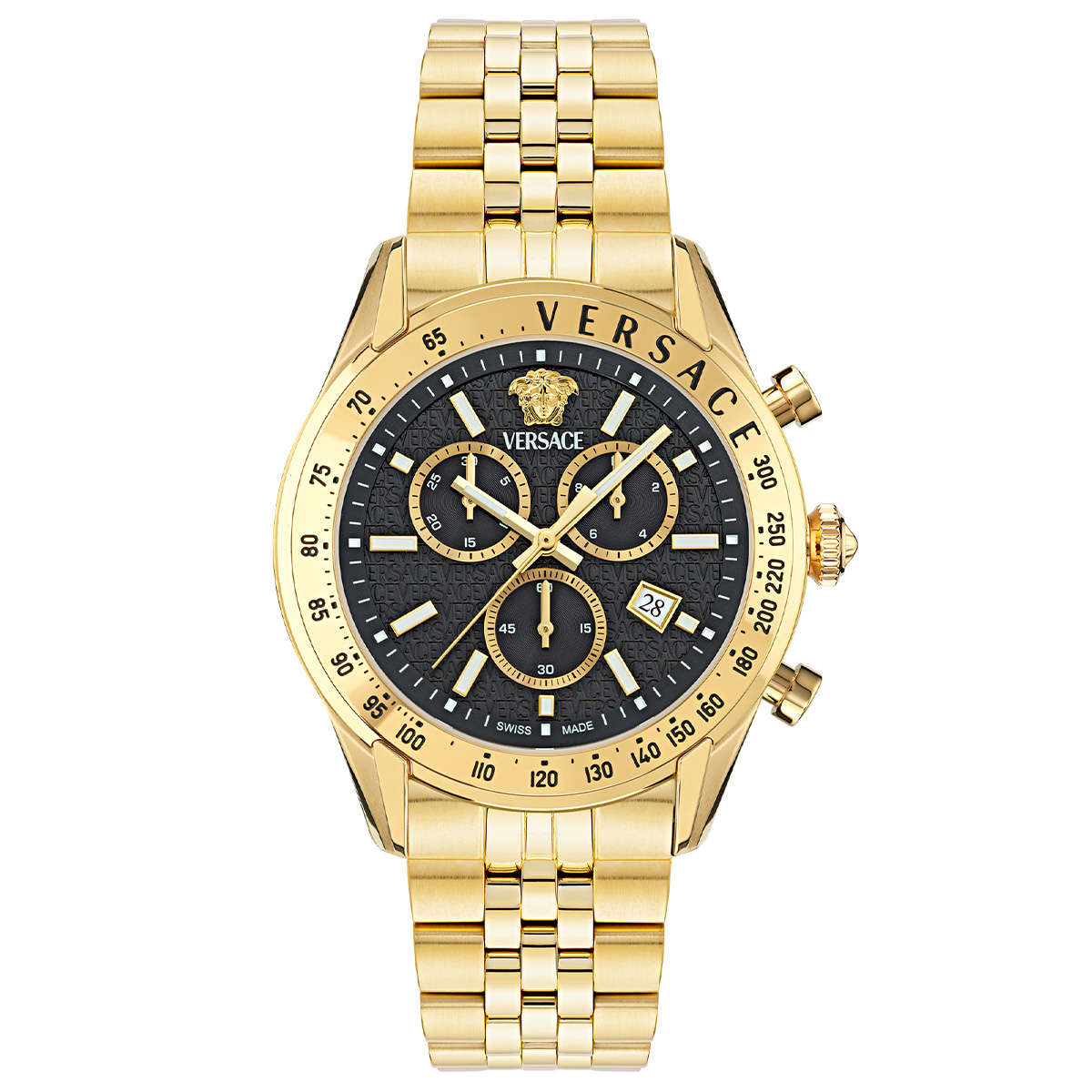 Versace VRSCVE8R00624 Erkek Kol Saati