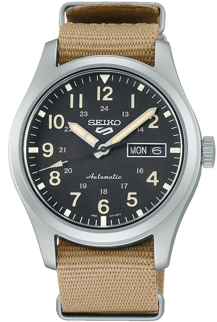 Seiko 5 Sports Automatic SRPG35K Erkek Kol Saati