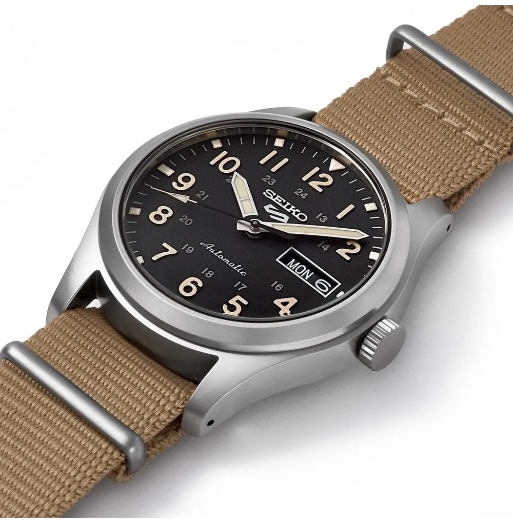 Seiko 5 Sports Automatic SRPG35K Erkek Kol Saati