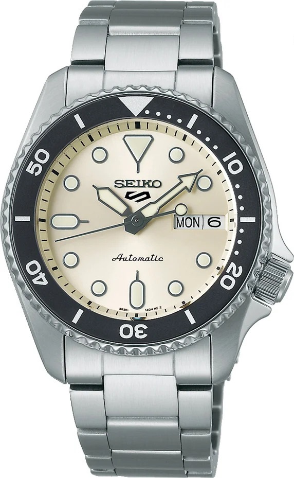 Seiko 5 Sports Automatic SRPK31K 38 mm Kol Saati