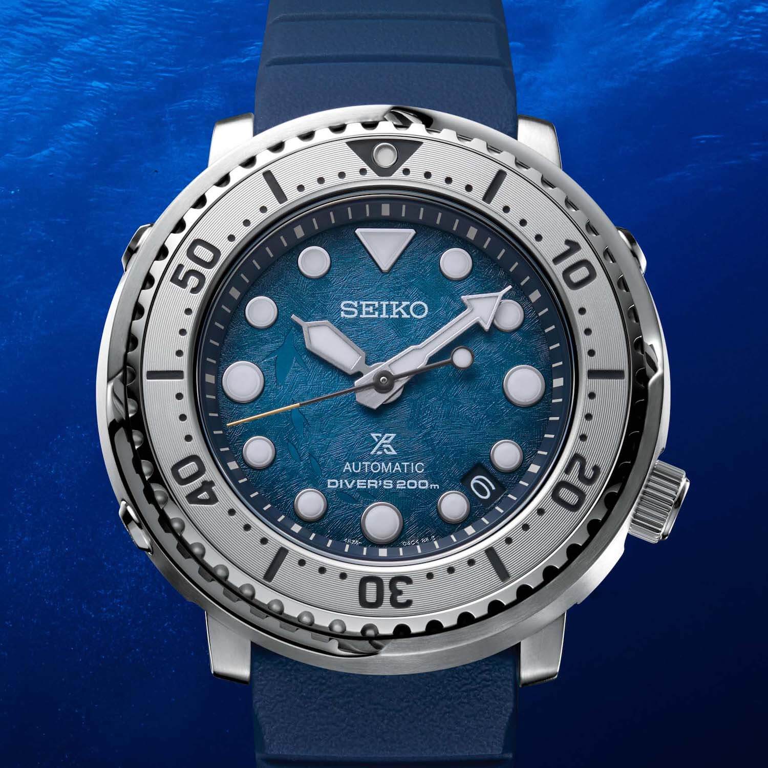 Seiko Prospex Automatic SRPH77K Special Edition