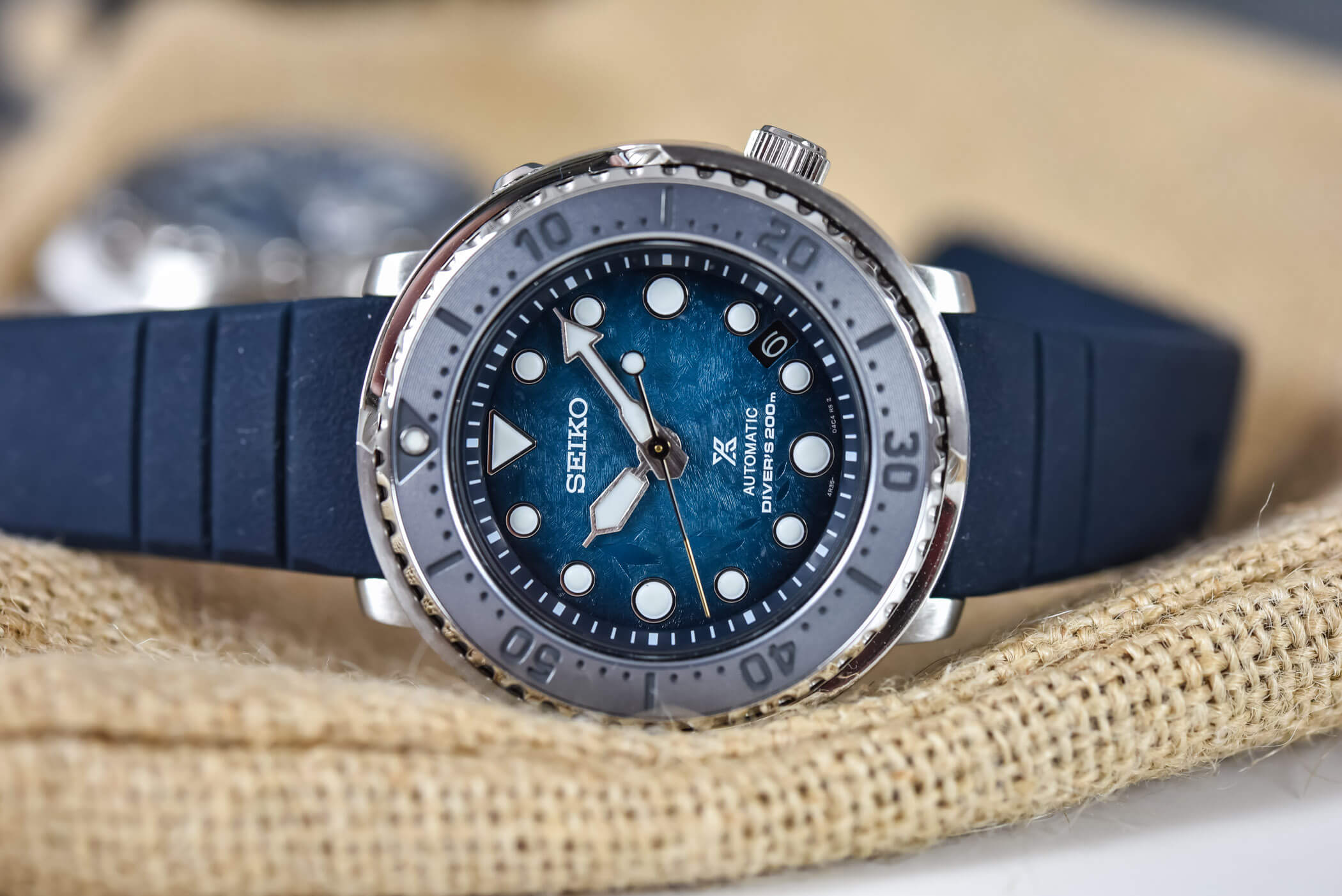 Seiko Prospex Automatic SRPH77K Special Edition