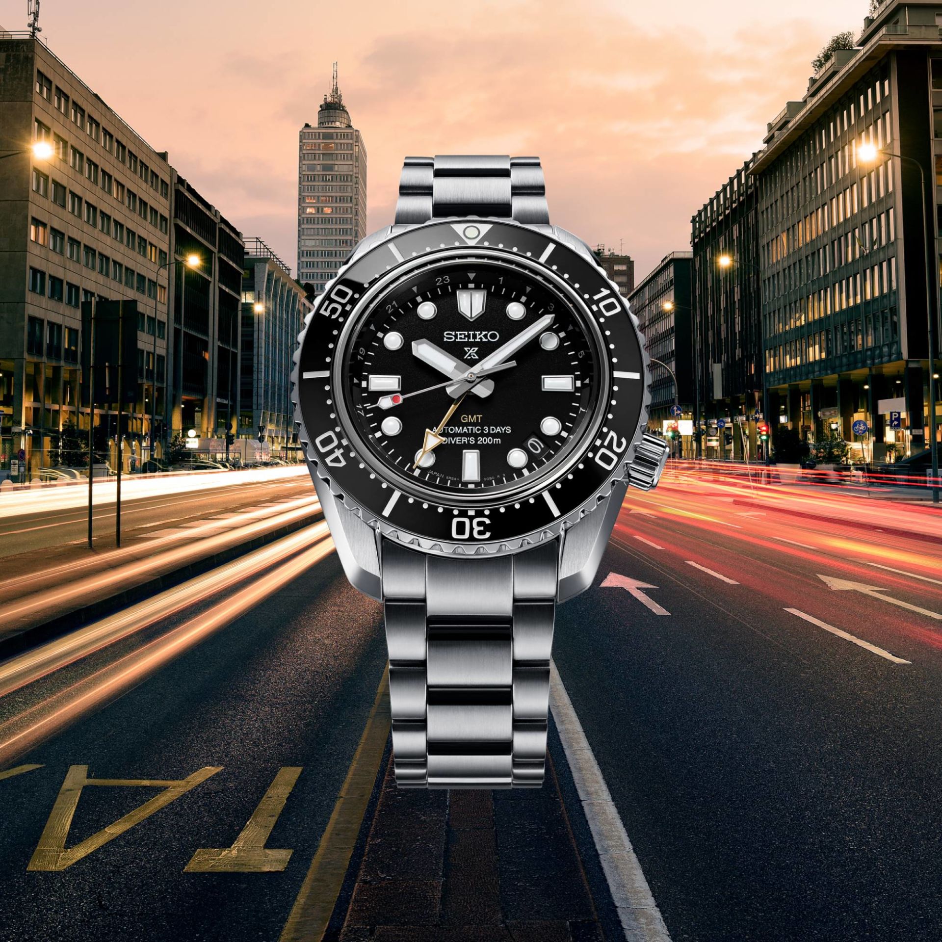 Seiko Prospex Automatic SPB383J Erkek Kol Saati