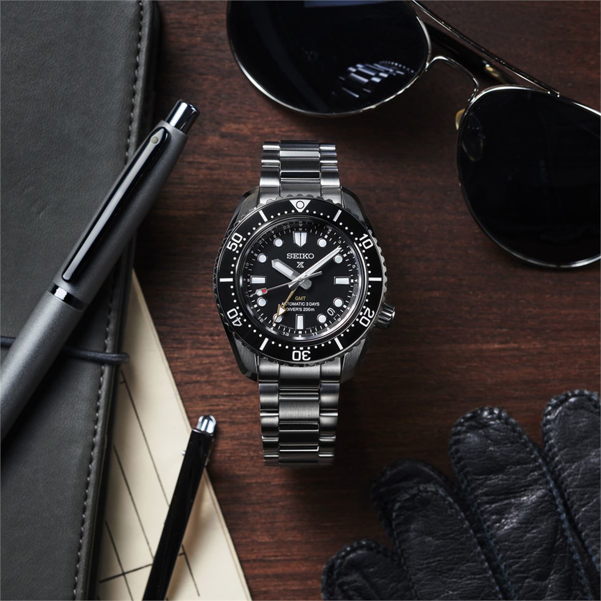 Seiko Prospex Automatic SPB383J Erkek Kol Saati