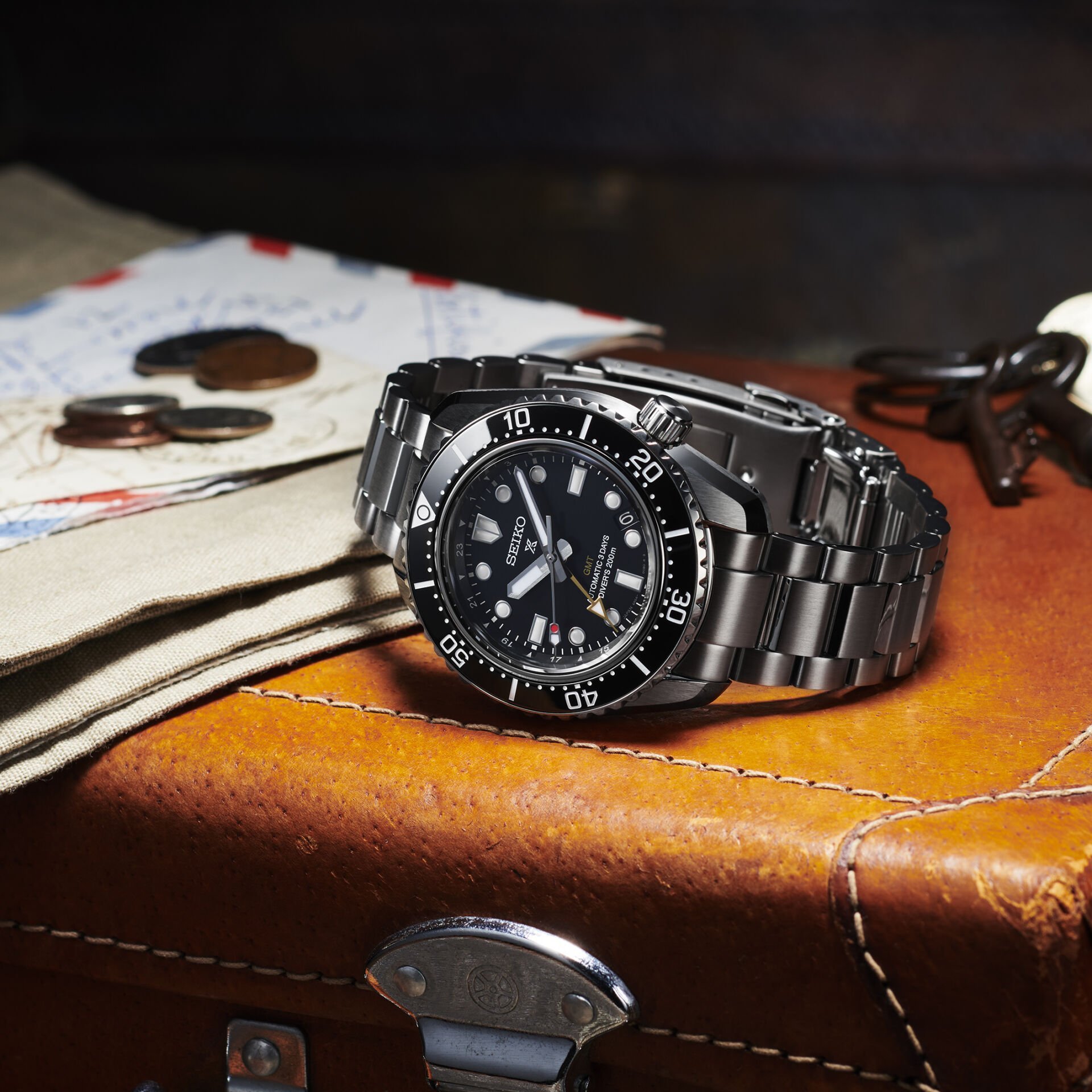 Seiko Prospex Automatic SPB383J Erkek Kol Saati