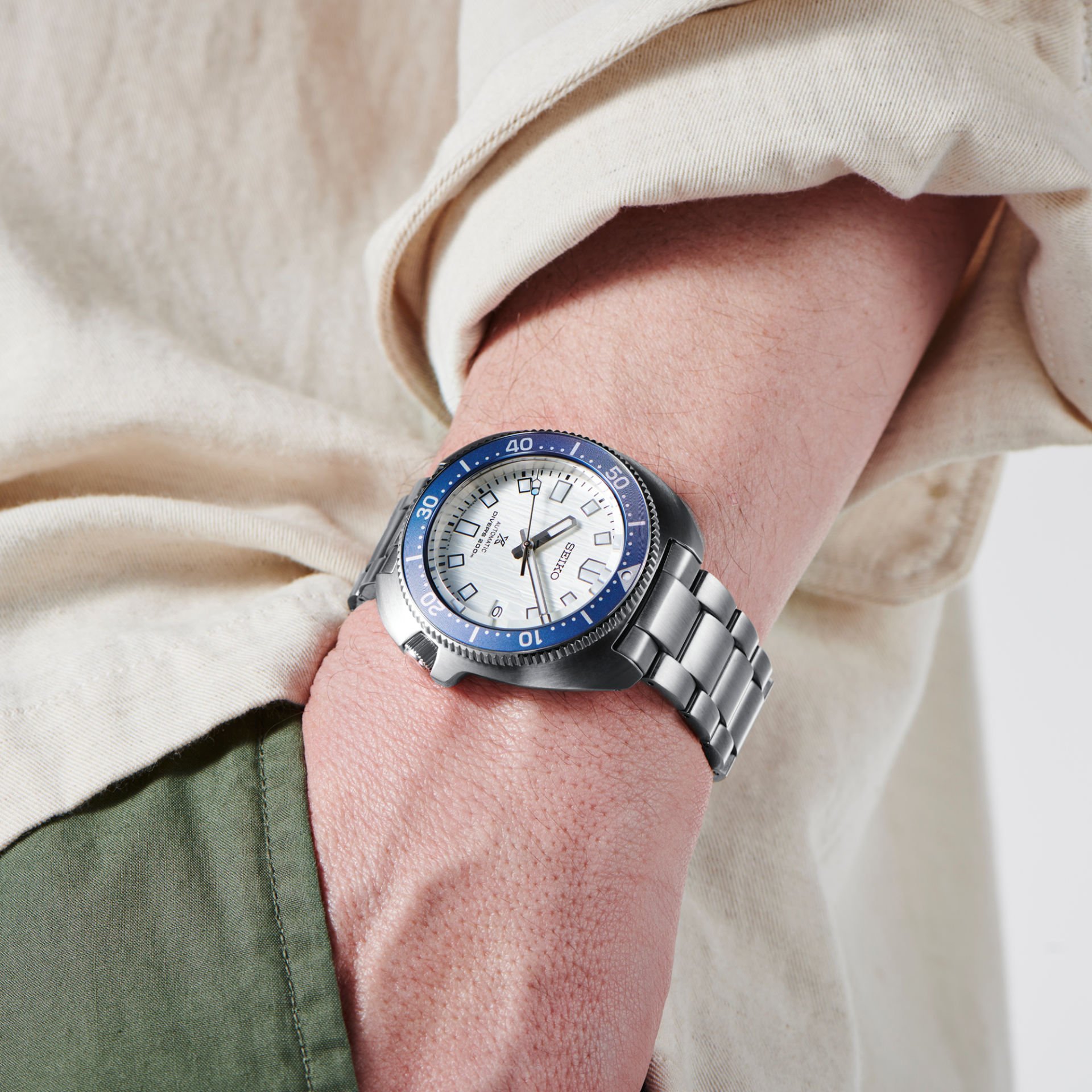 Seiko Prospex Automatic SPB301J Special Edition