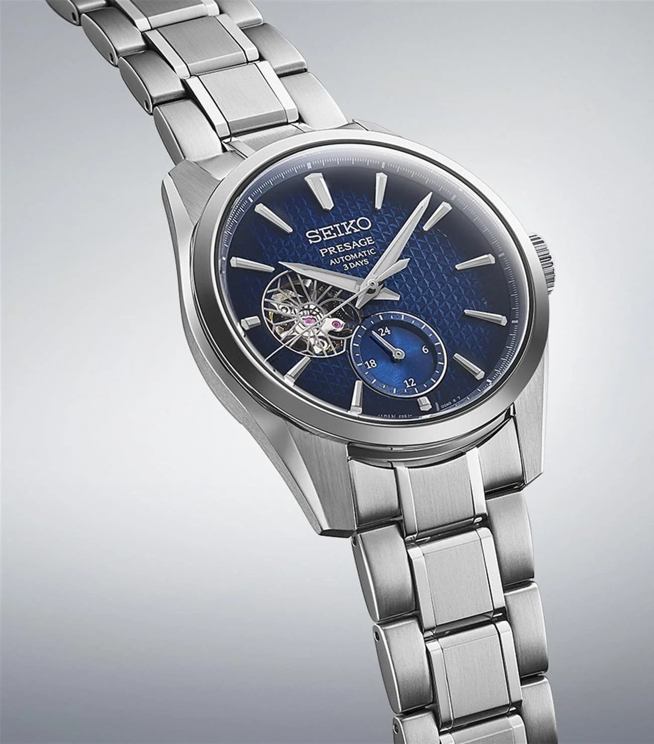 Seiko Presage Automatic SPB417J Erkek Kol Saati