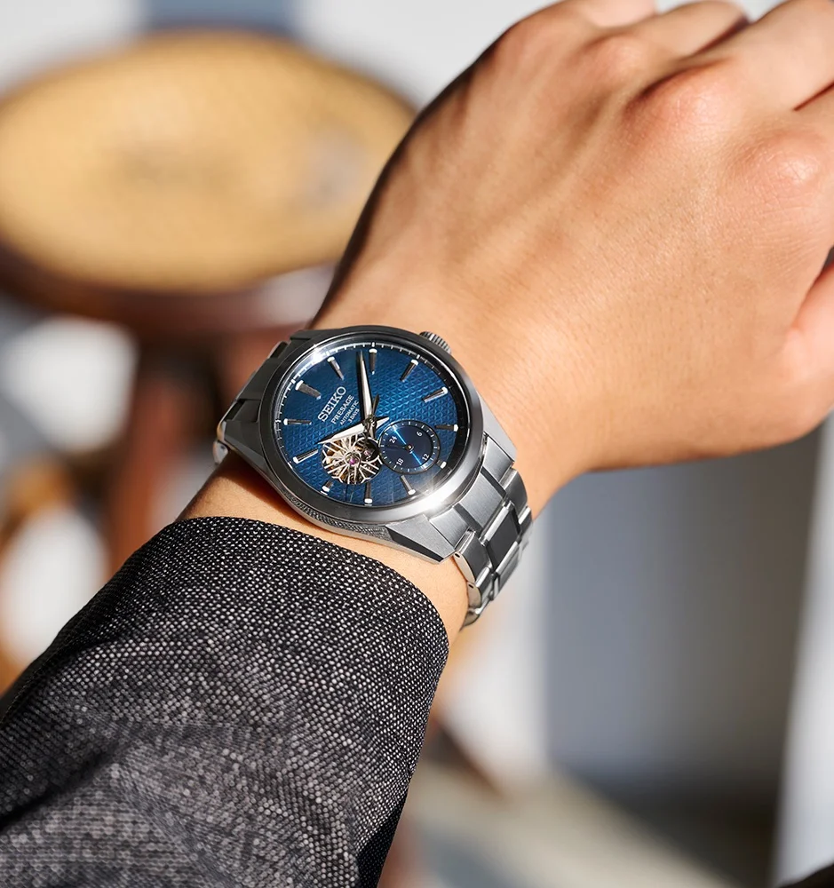 Seiko Presage Automatic SPB417J Erkek Kol Saati