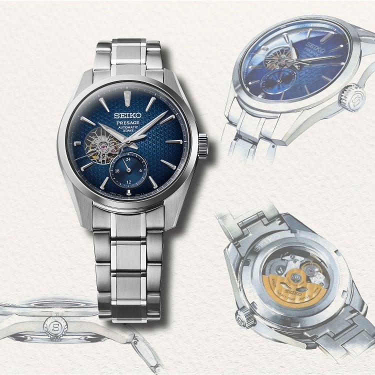Seiko Presage Automatic SPB417J Erkek Kol Saati