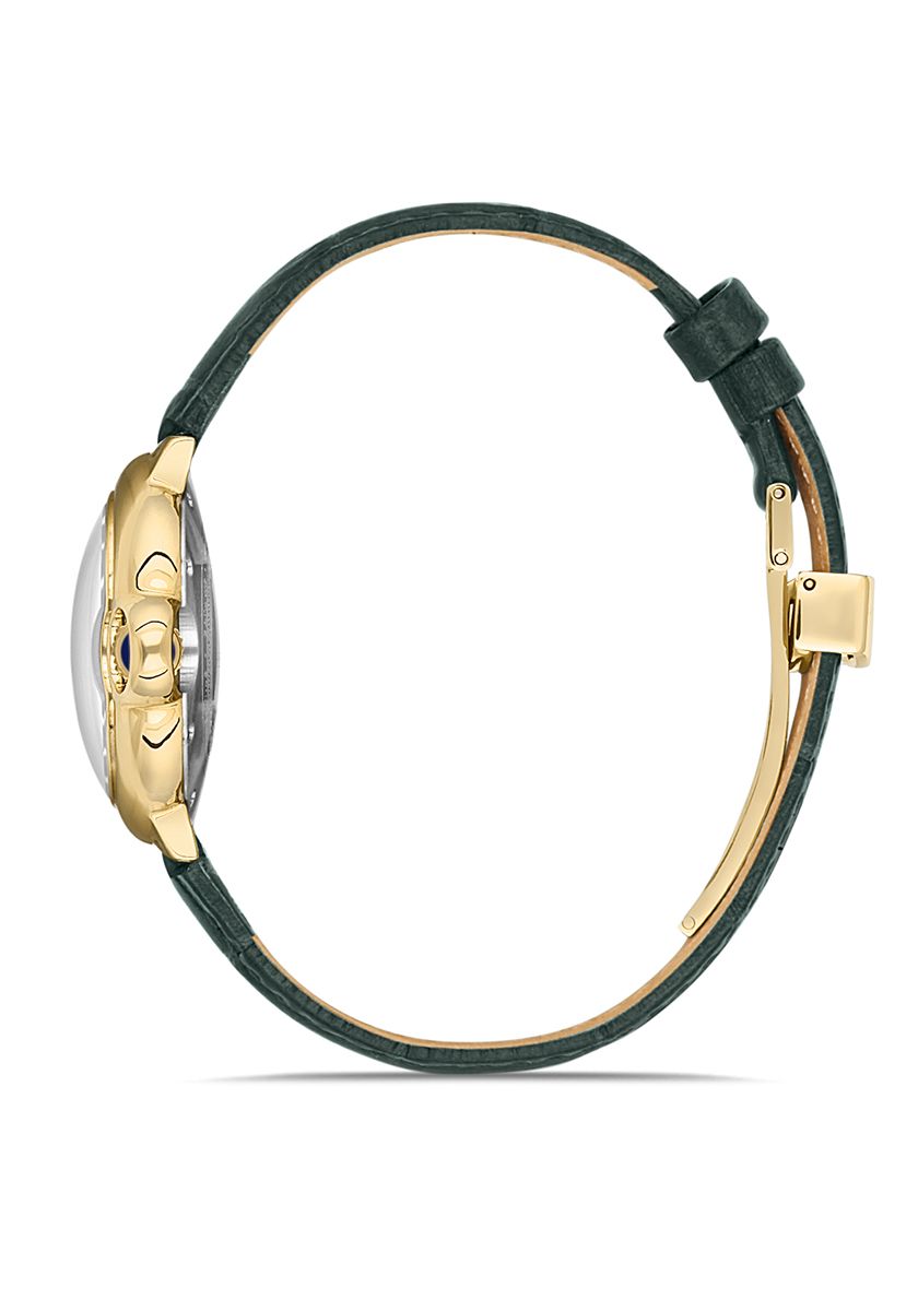 Hislon QL120G-02YT Kadın Kol Saati