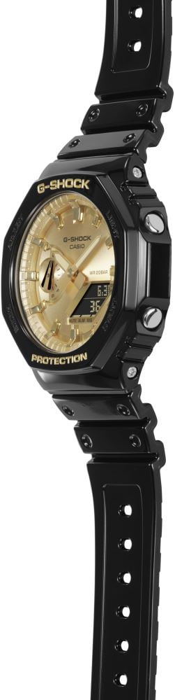 Casio G-SHOCK GA-2100GB-1ADR Erkek Kol Saati