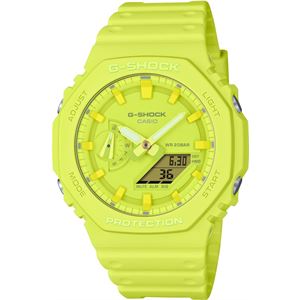 Casio G-SHOCK GA-2100-9A9DR Erkek Kol Saati