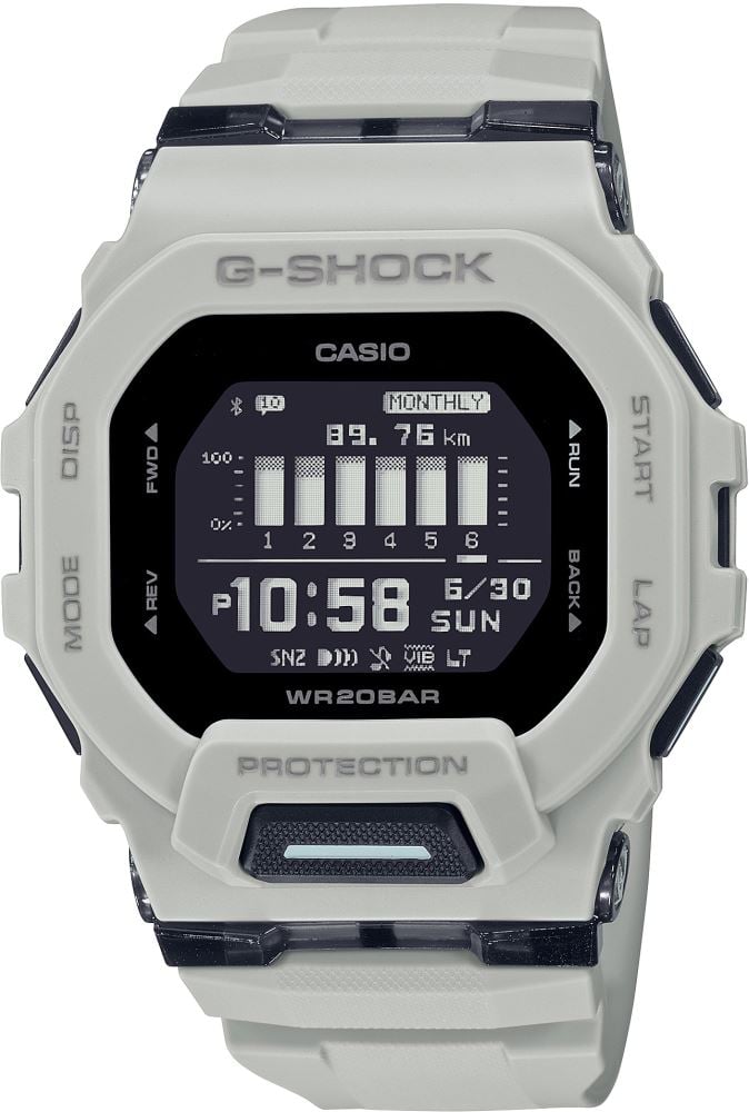 Casio G-SHOCK GBD-200UU-9DR Bluetooth Kol Saati