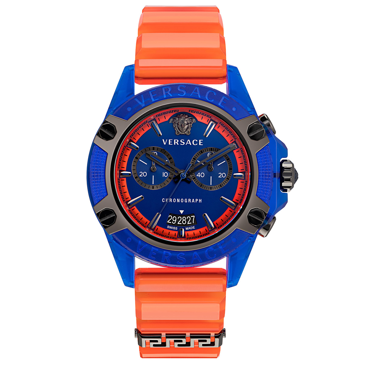 Versace VRSCVEZ700922 Kol Saati