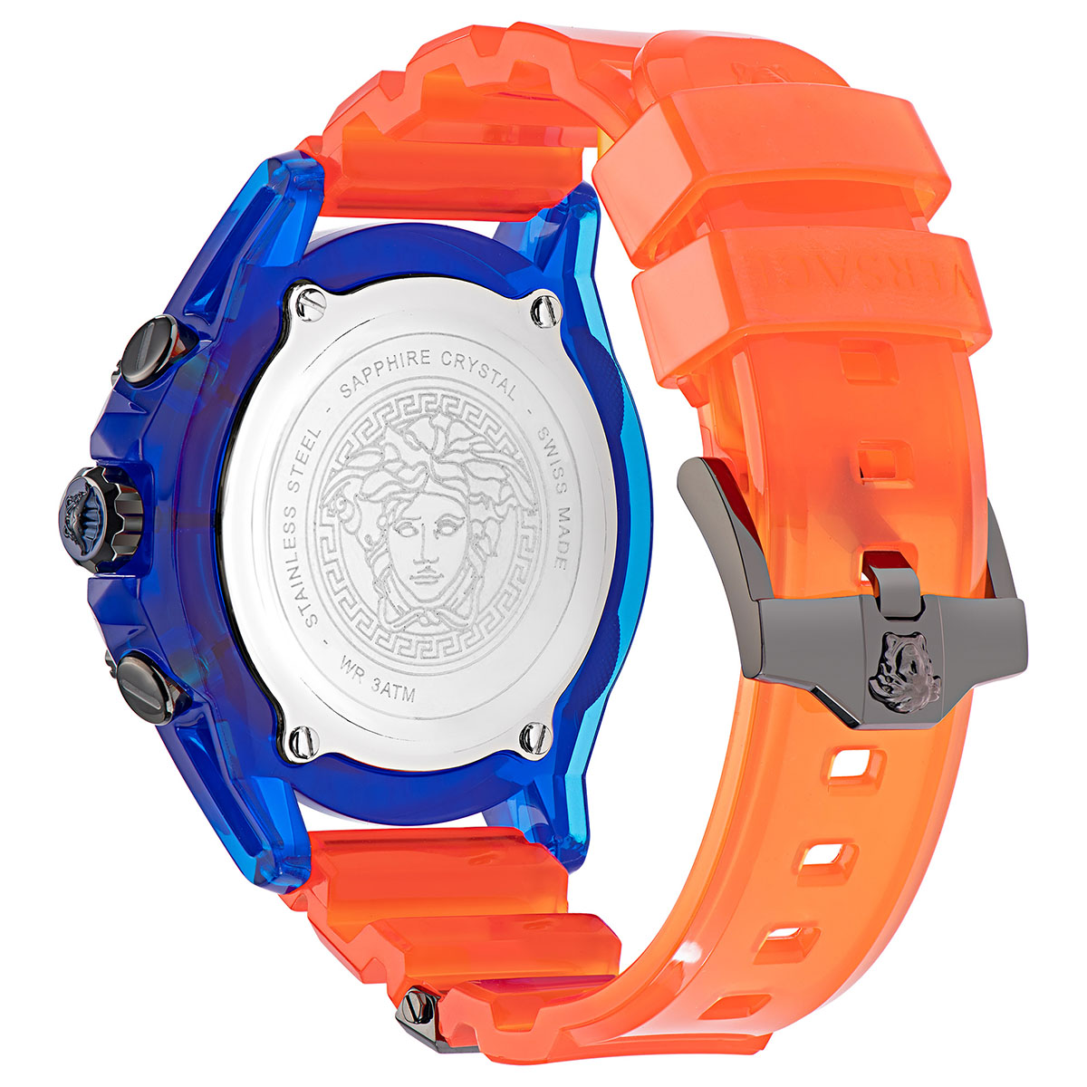 Versace VRSCVEZ700922 Kol Saati