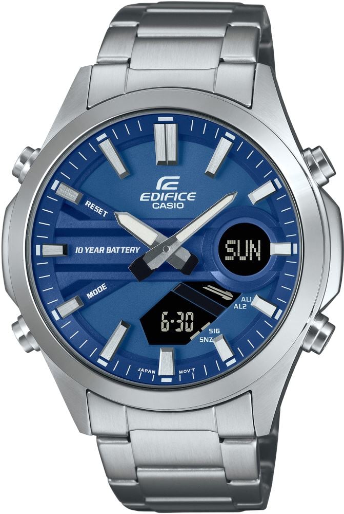 Casio Edifice EFV-C120D-2ADF Erkek Kol Saati