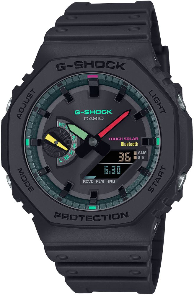 Casio G-SHOCK GA-B2100MF-1ADR Bluetooth Kol Saati