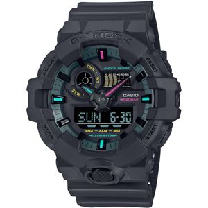 Casio G-SHOCK GA-700MF-1ADR Erkek Kol Saati
