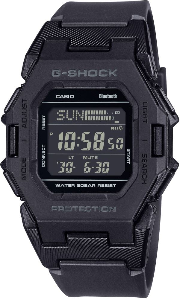 Casio G-SHOCK GD-B500-1DR Bluetooth Kol Saati