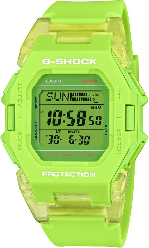 Casio G-SHOCK GD-B500S-3DR Bluetooth Kol Saati