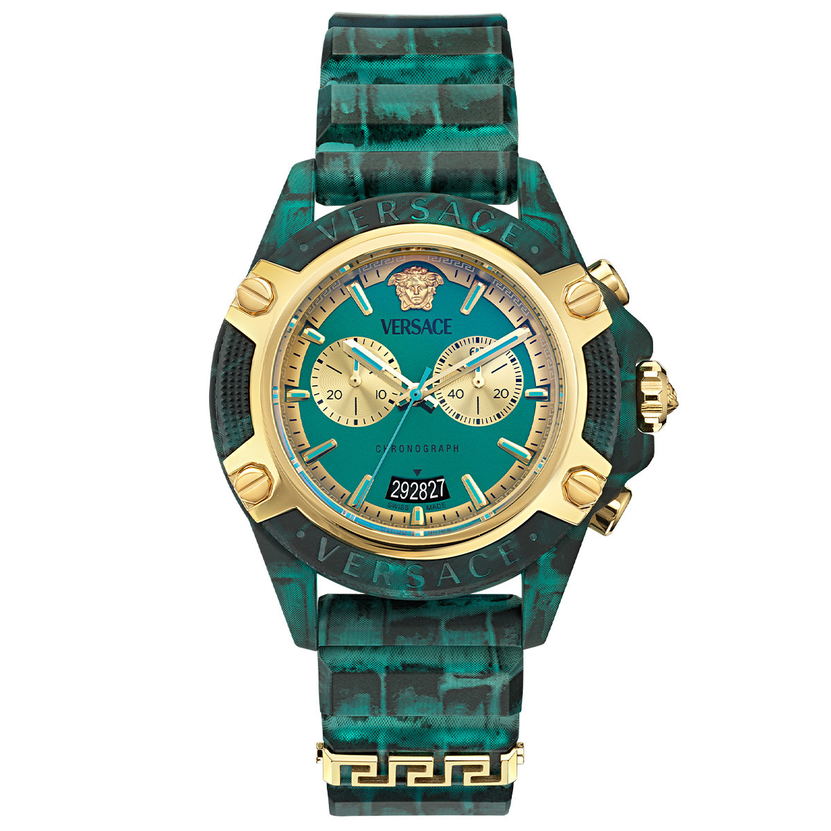 Versace VRSCVE8P00324 Erkek Kol Saati