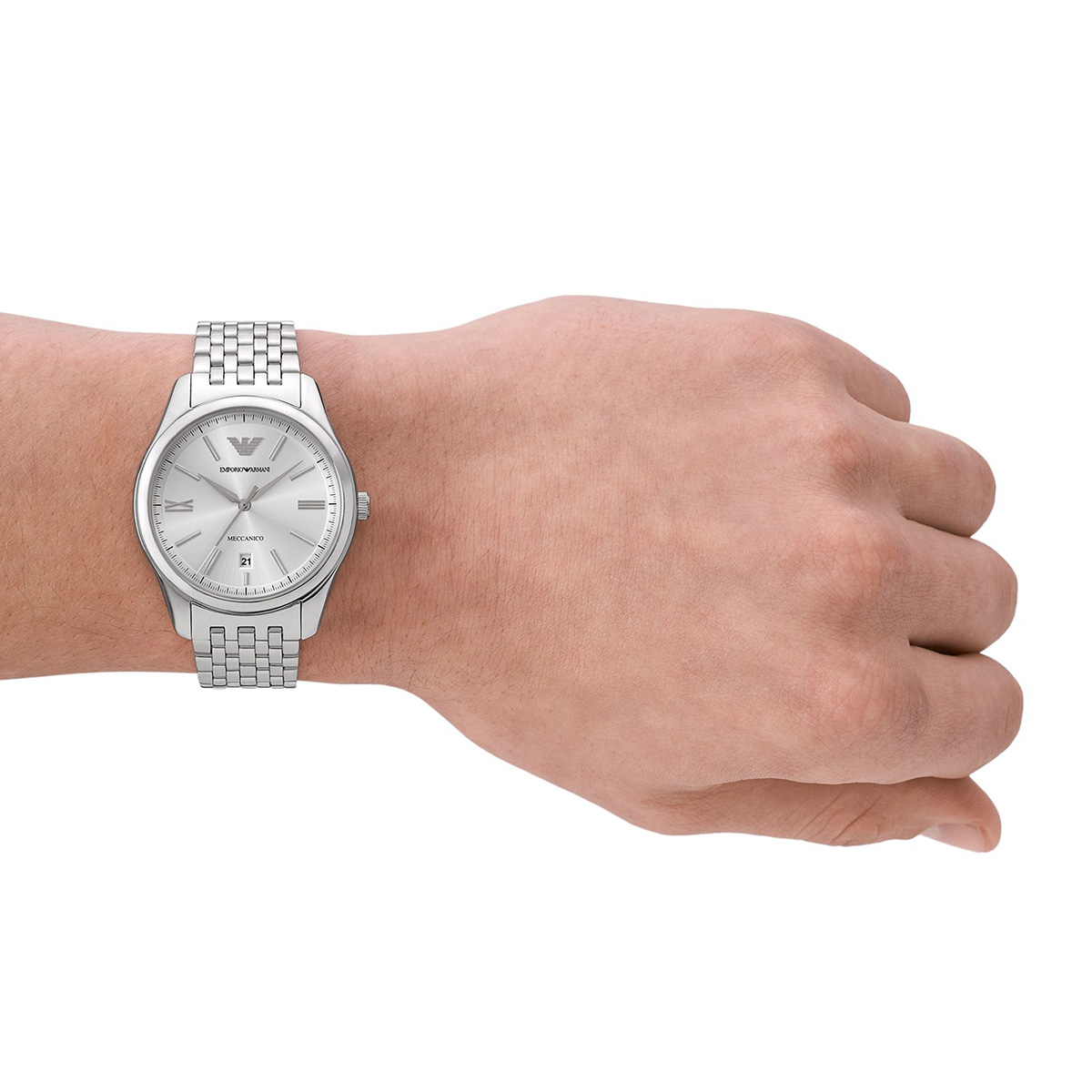 Emporio Armani AR60076 Erkek Kol Saati