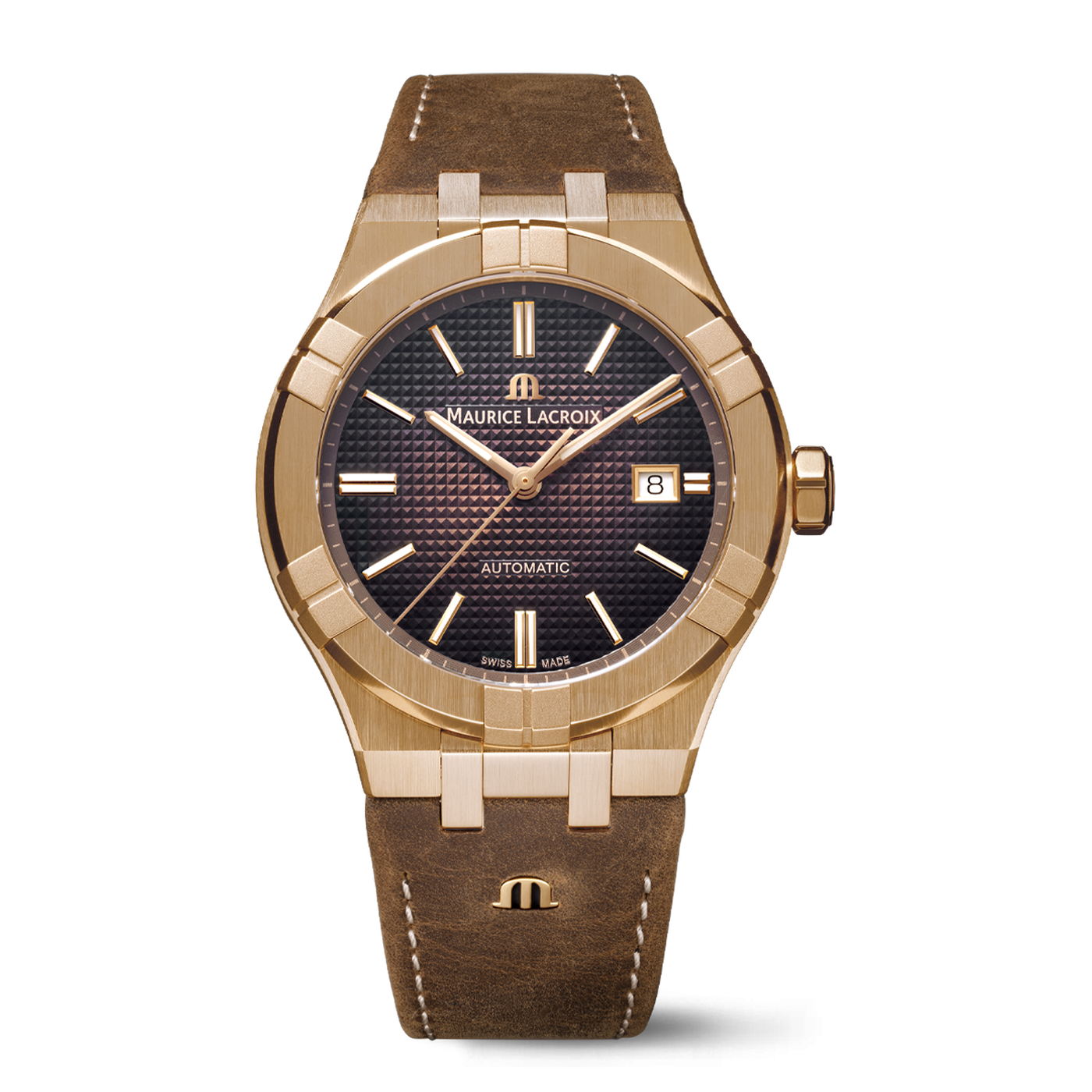 Maurice Lacroix AIKON ML-AI6008BRZ01730-3 Erkek Kol Saati