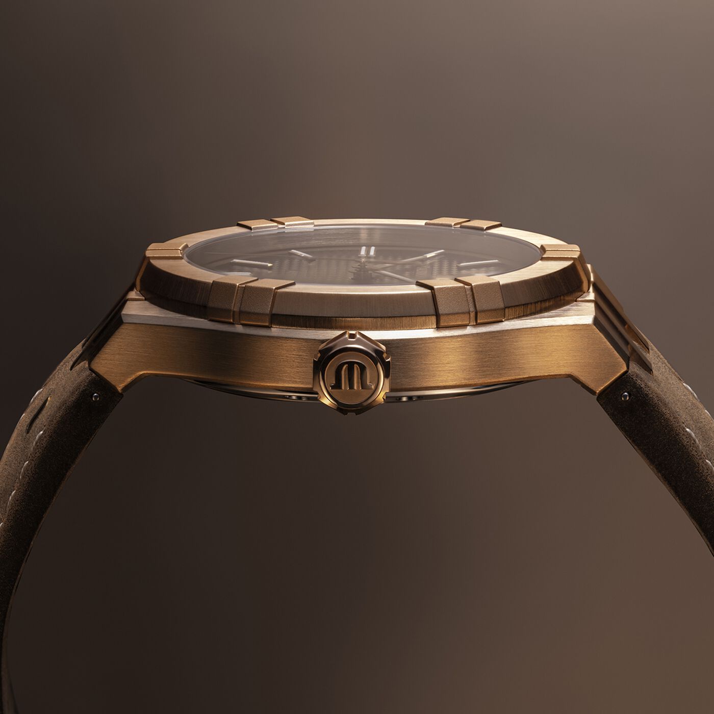 Maurice Lacroix AIKON ML-AI6008BRZ01730-3 Erkek Kol Saati