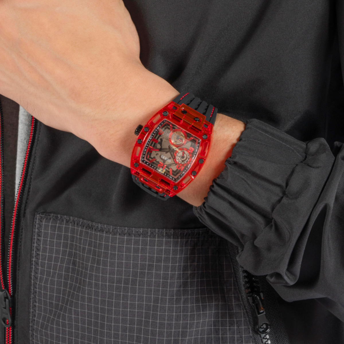 Guess GUGW0499G4 Erkek Kol Saati