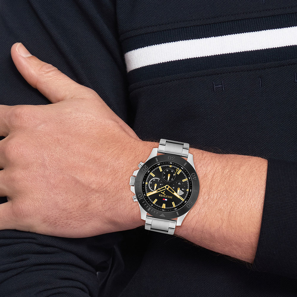 Tommy Hilfiger TH1792114 Erkek Kol Saati