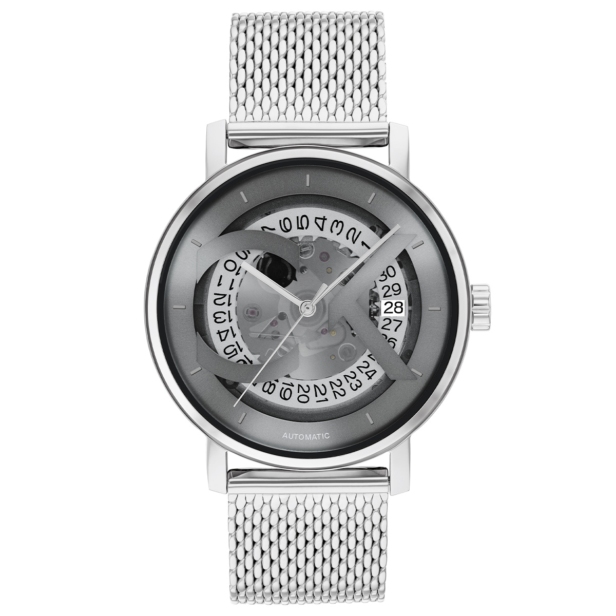 Calvin Klein Automatic CK25300004 Erkek Kol Saati