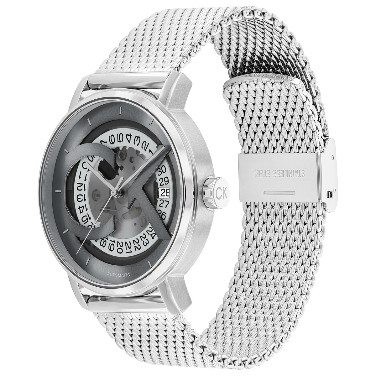 Calvin Klein Automatic CK25300004 Erkek Kol Saati