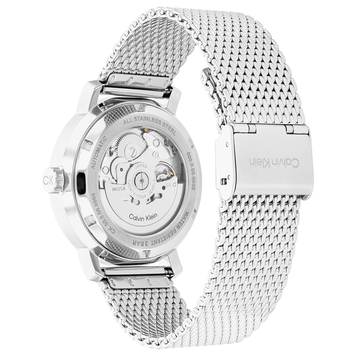 Calvin Klein Automatic CK25300004 Erkek Kol Saati
