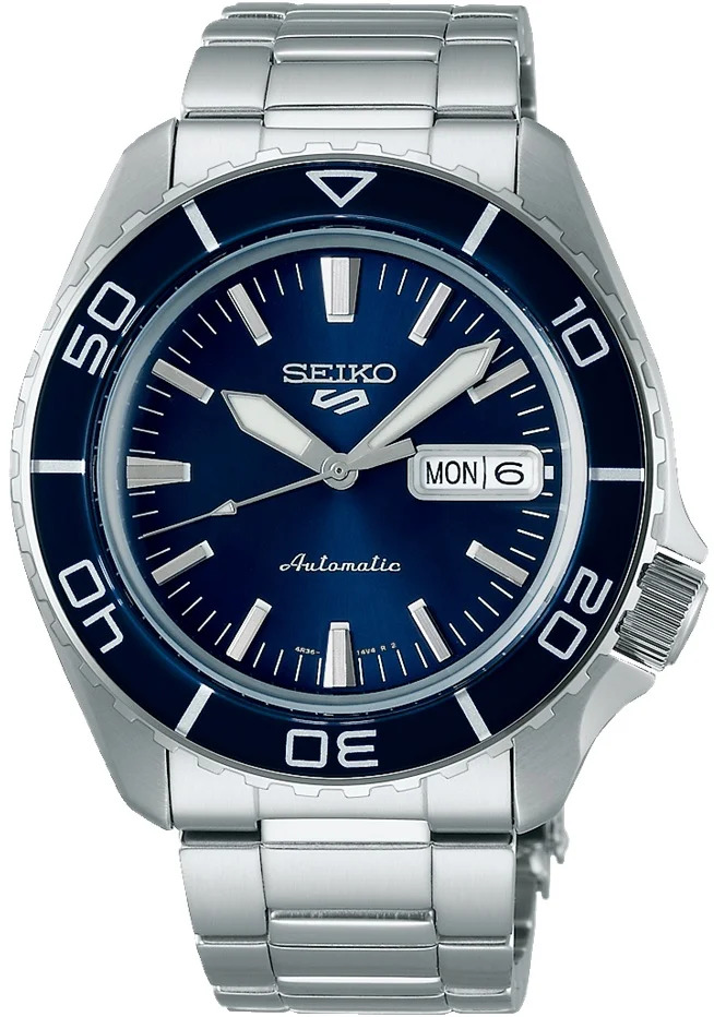 Seiko 5 Sports Automatic SRPK97K1 Erkek Kol Saati