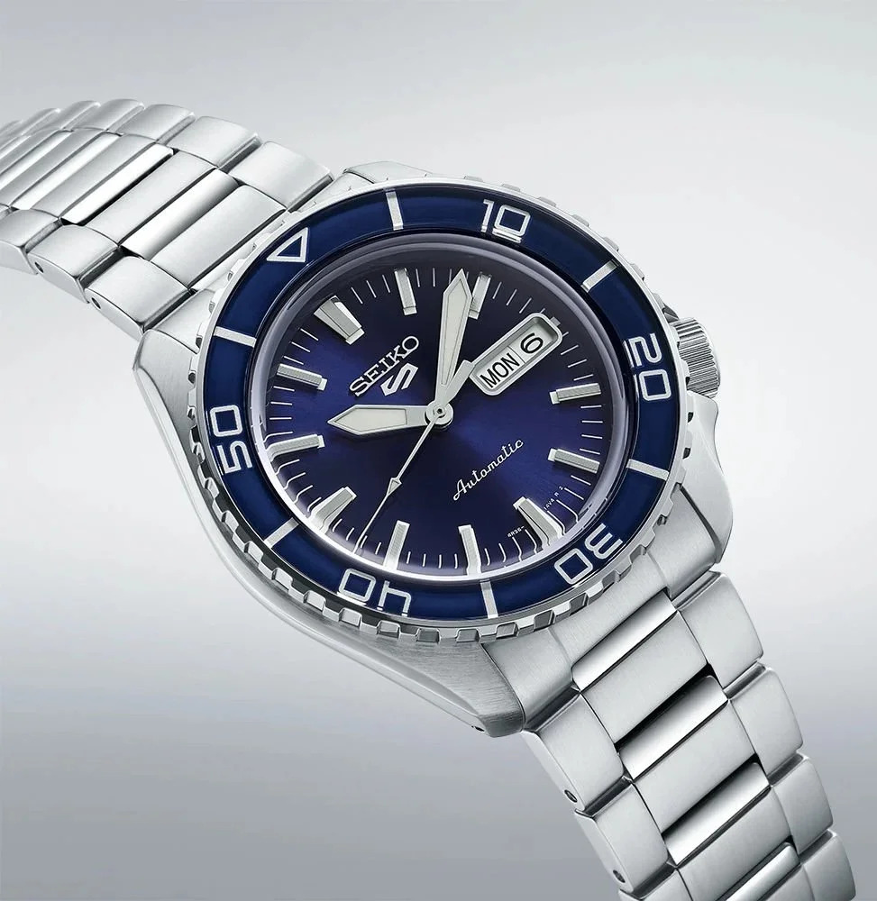 Seiko 5 Sports Automatic SRPK97K1 Erkek Kol Saati