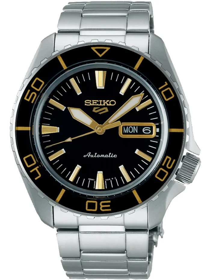 Seiko 5 Sports Automatic SRPK99K1 Erkek Kol Saati
