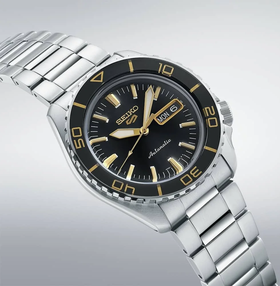 Seiko 5 Sports Automatic SRPK99K1 Erkek Kol Saati