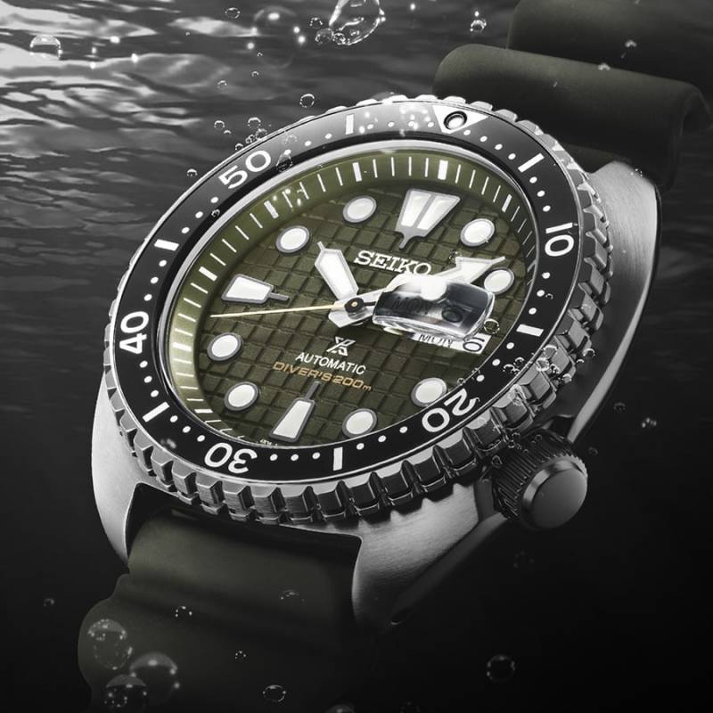 Seiko Prospex Automatic SRPE05K1 Erkek Kol Saati