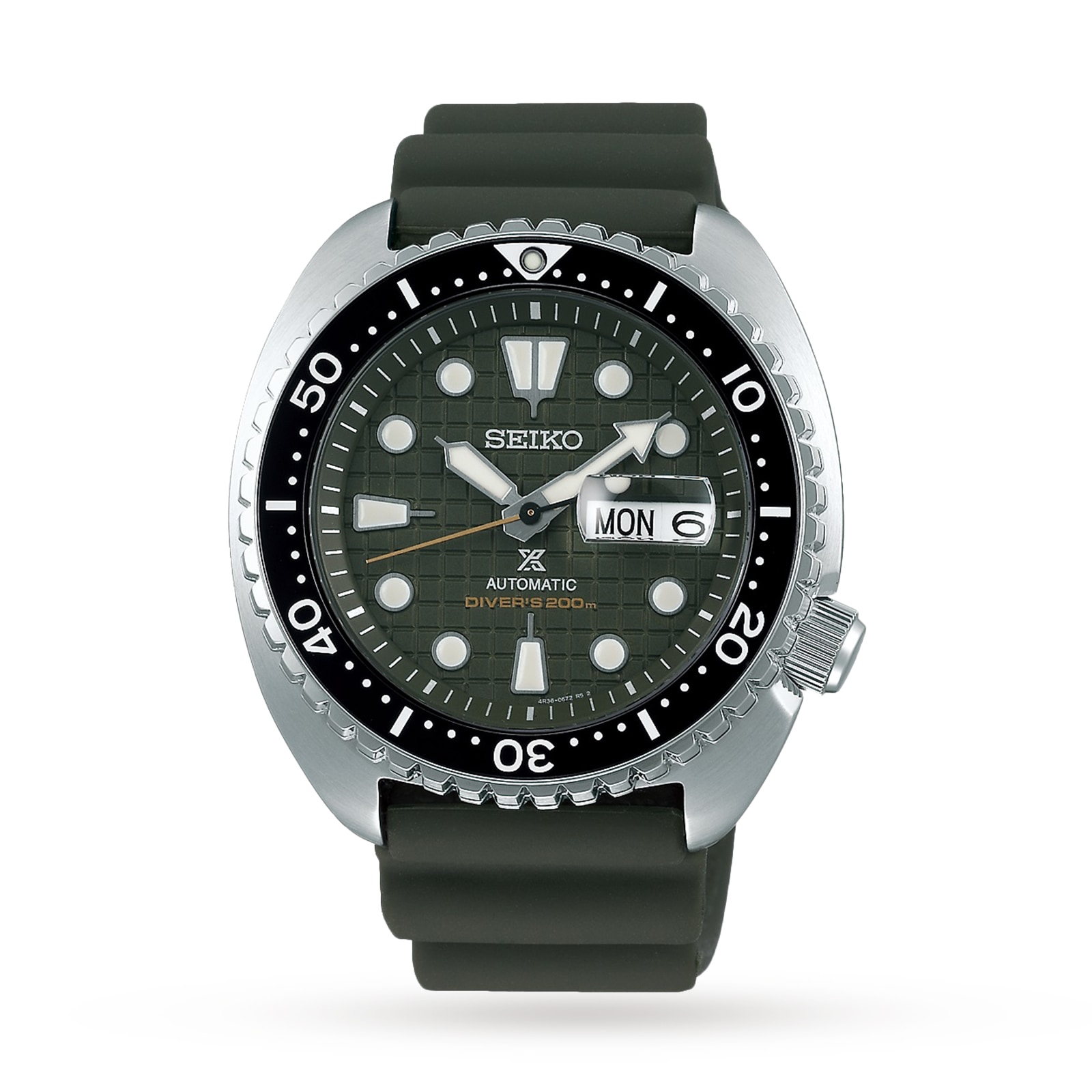 Seiko Prospex Automatic SRPE05K1 Erkek Kol Saati