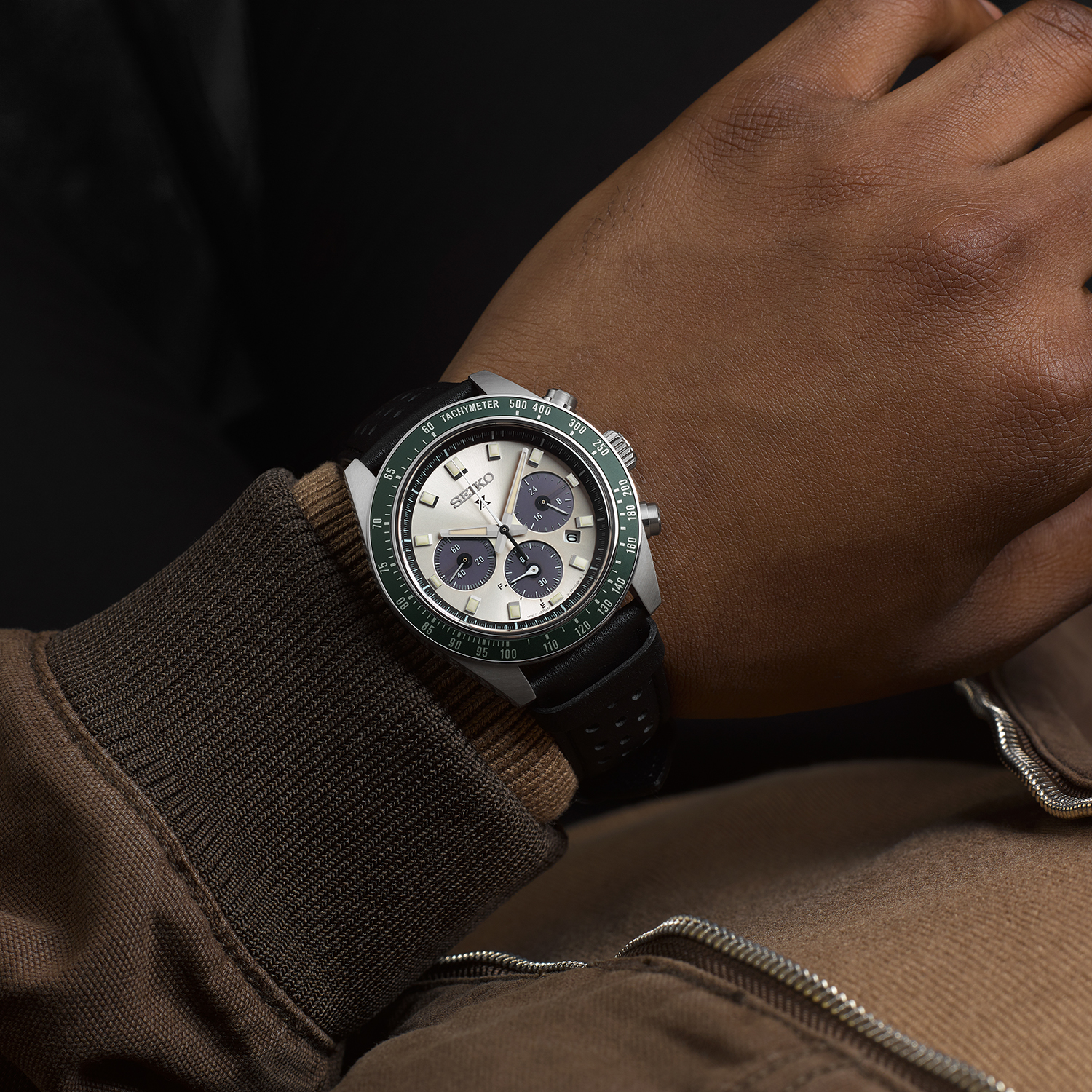 Seiko Prospex Solar SSC943P1 Erkek Kol Saati